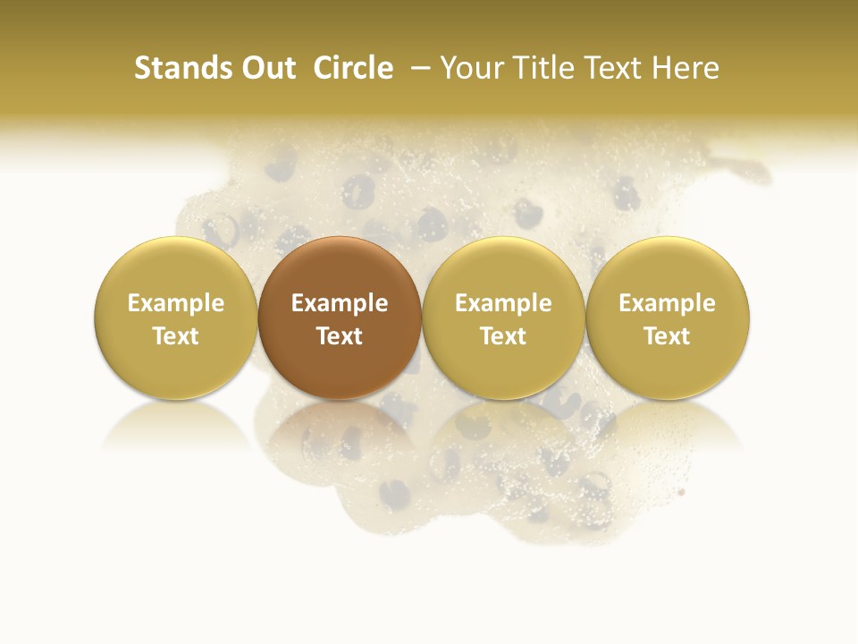 Young Fertilization Animal Themes PowerPoint Template