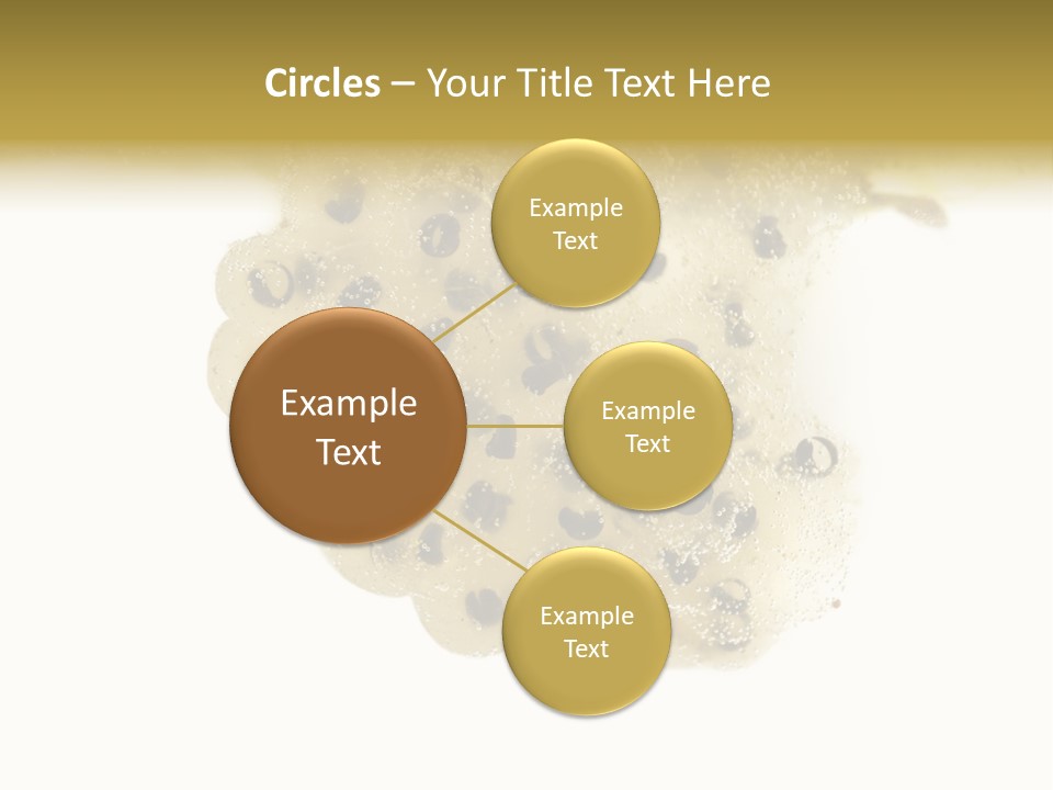 Young Fertilization Animal Themes PowerPoint Template