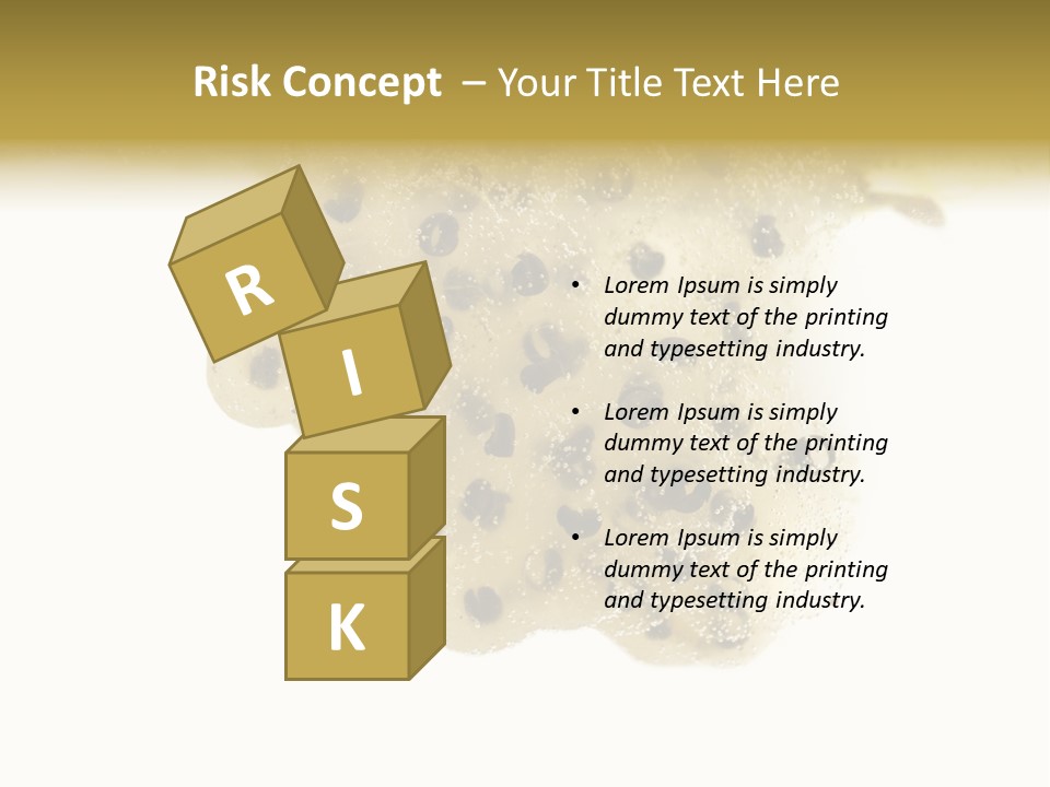 Young Fertilization Animal Themes PowerPoint Template