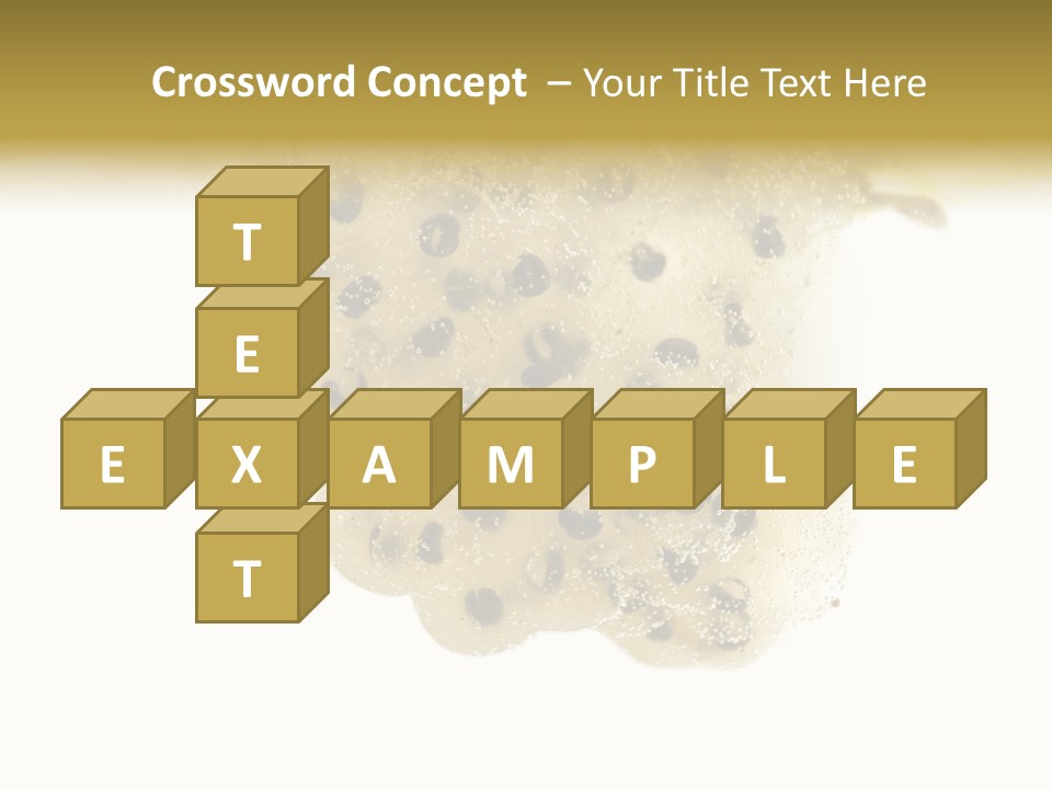 Young Fertilization Animal Themes PowerPoint Template