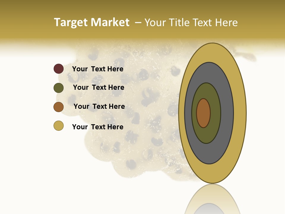 Young Fertilization Animal Themes PowerPoint Template