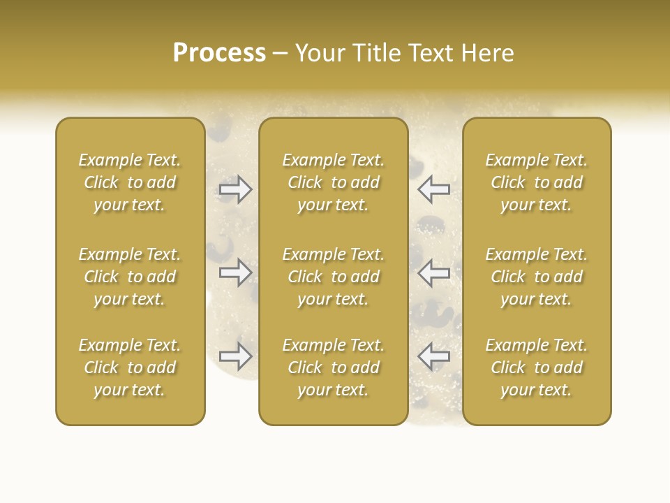 Young Fertilization Animal Themes PowerPoint Template