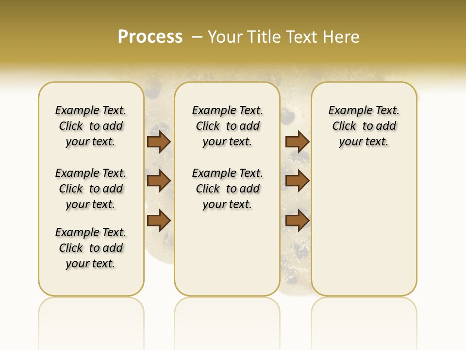 Young Fertilization Animal Themes PowerPoint Template
