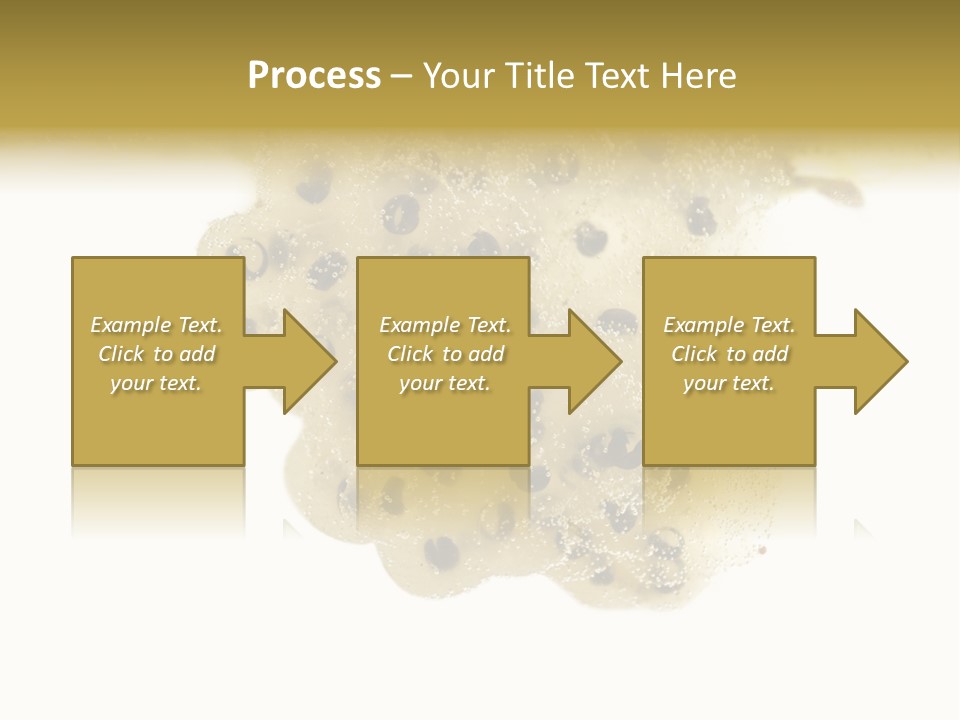 Young Fertilization Animal Themes PowerPoint Template