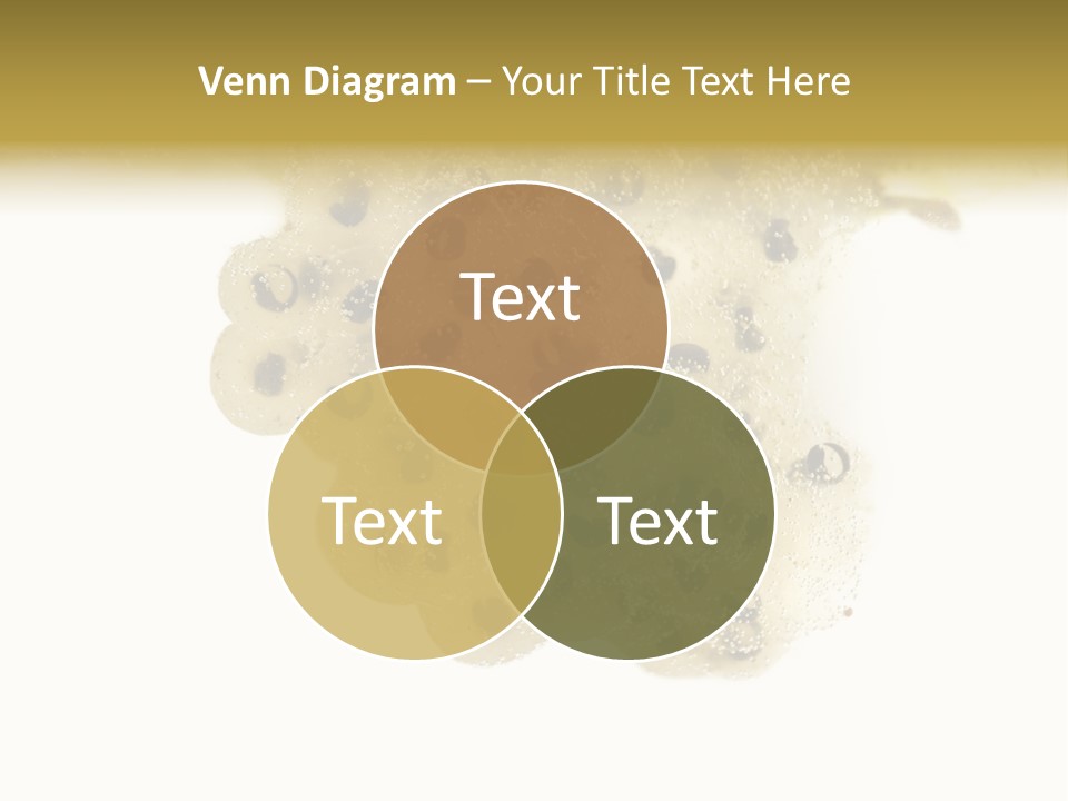 Young Fertilization Animal Themes PowerPoint Template