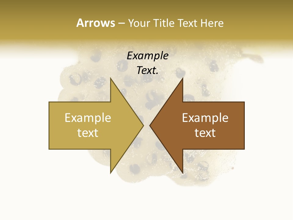 Young Fertilization Animal Themes PowerPoint Template