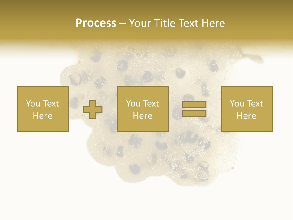 Young Fertilization Animal Themes PowerPoint Template