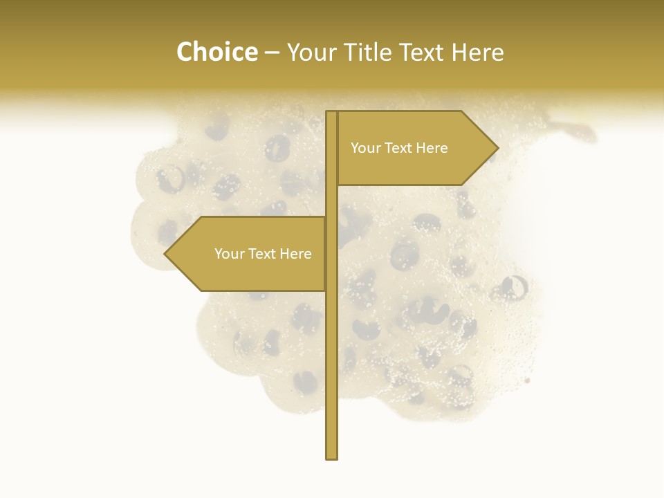 Young Fertilization Animal Themes PowerPoint Template