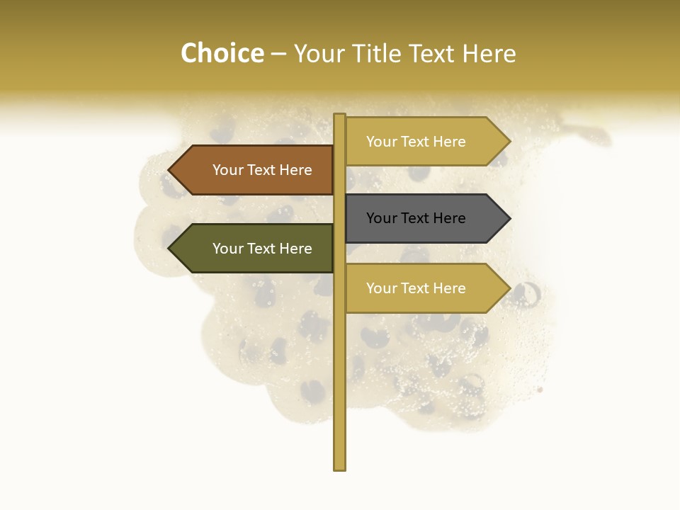 Young Fertilization Animal Themes PowerPoint Template