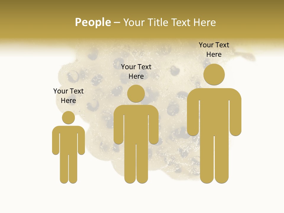 Young Fertilization Animal Themes PowerPoint Template