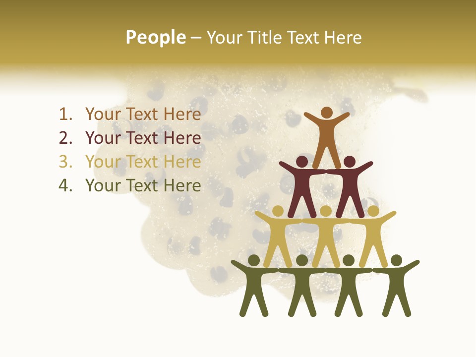 Young Fertilization Animal Themes PowerPoint Template