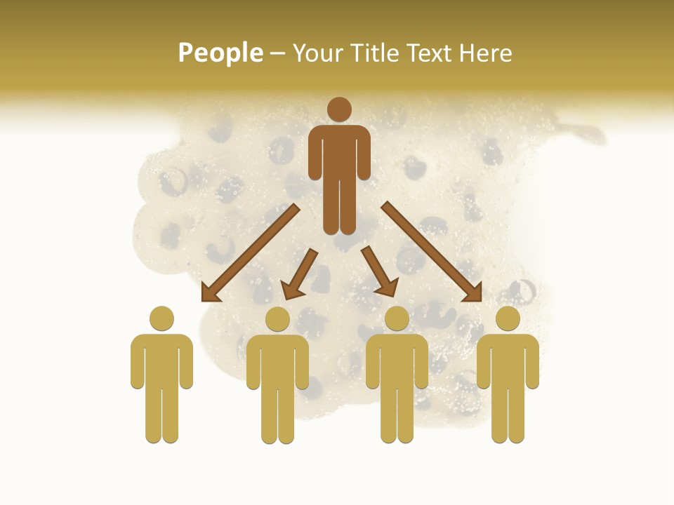 Young Fertilization Animal Themes PowerPoint Template