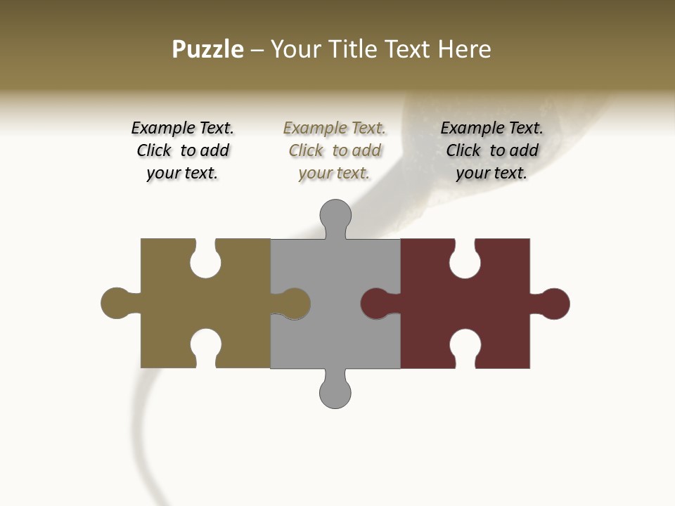 A Close Up Of A Spoon With Food On It PowerPoint Template