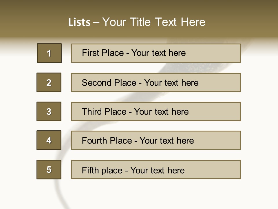 A Close Up Of A Spoon With Food On It PowerPoint Template