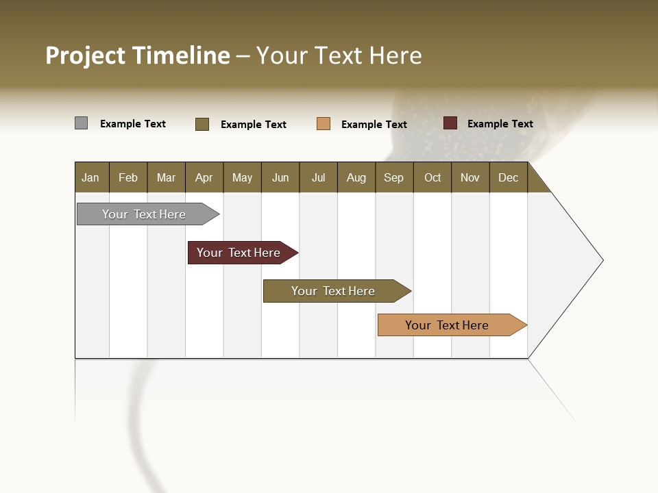 A Close Up Of A Spoon With Food On It PowerPoint Template
