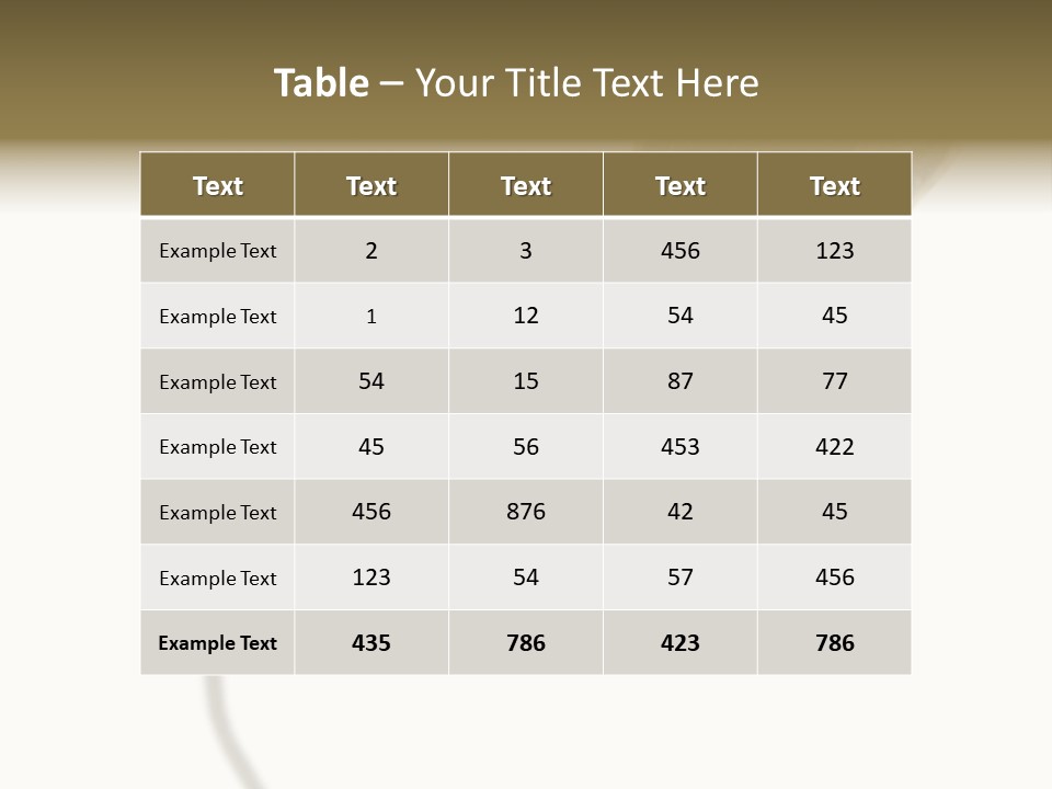 A Close Up Of A Spoon With Food On It PowerPoint Template