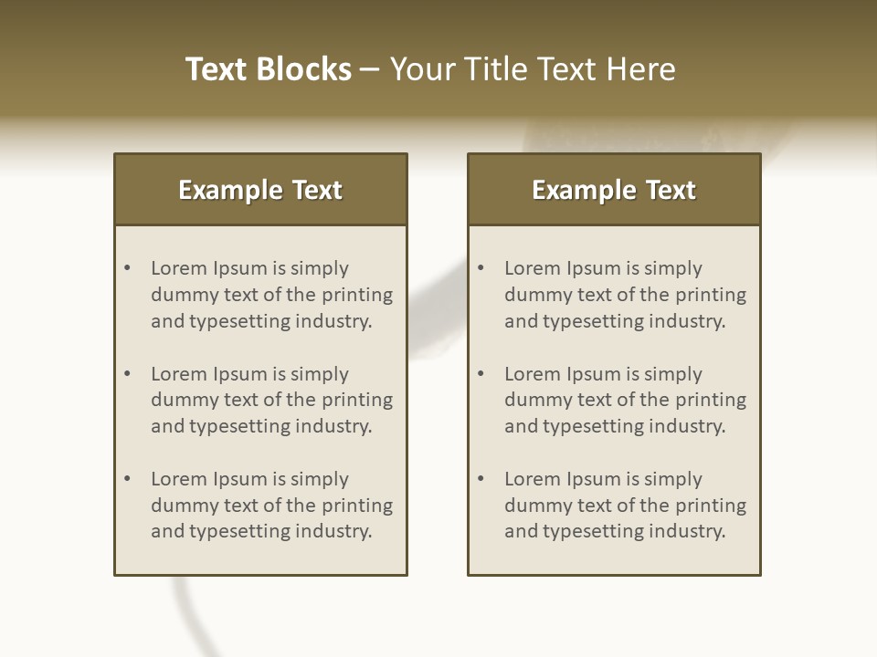 A Close Up Of A Spoon With Food On It PowerPoint Template