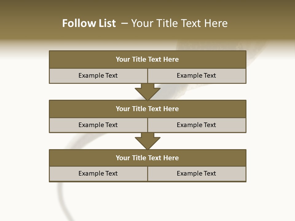 A Close Up Of A Spoon With Food On It PowerPoint Template