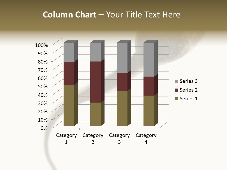 A Close Up Of A Spoon With Food On It PowerPoint Template