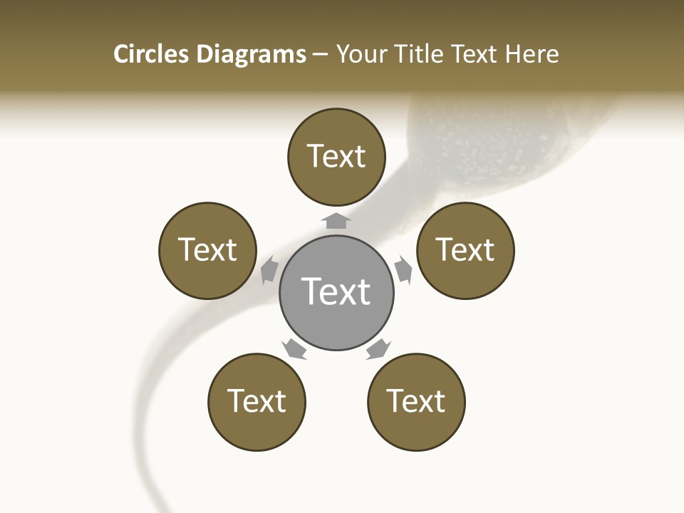 A Close Up Of A Spoon With Food On It PowerPoint Template