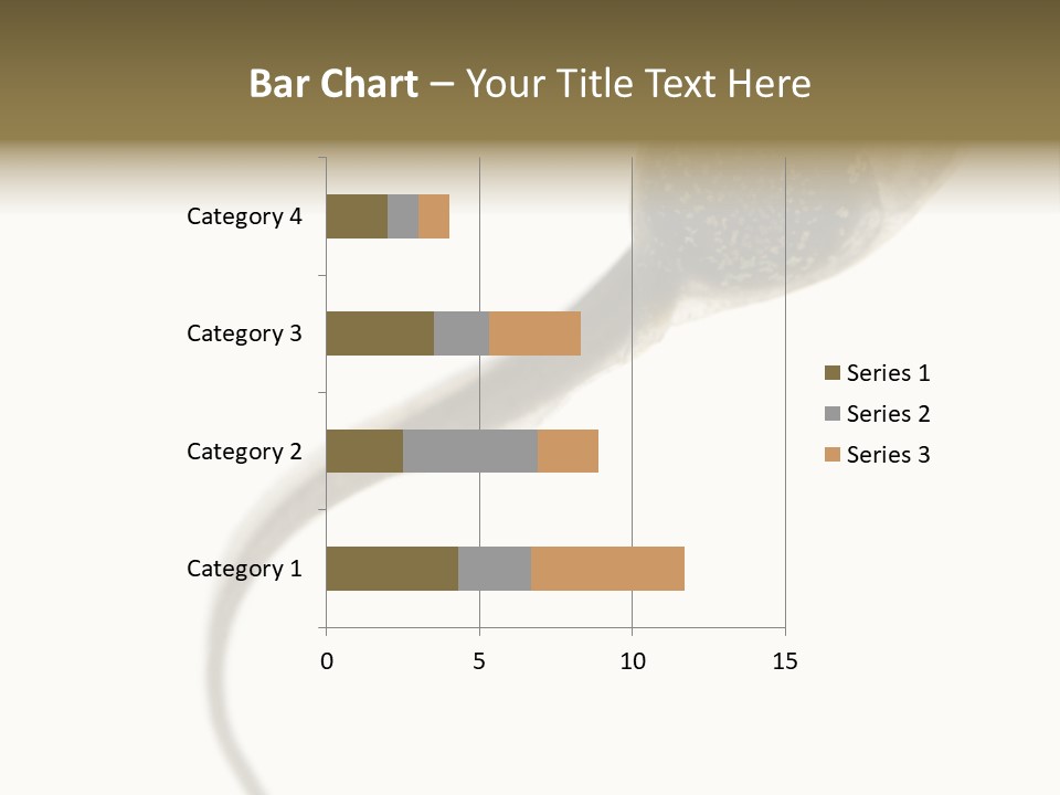 A Close Up Of A Spoon With Food On It PowerPoint Template
