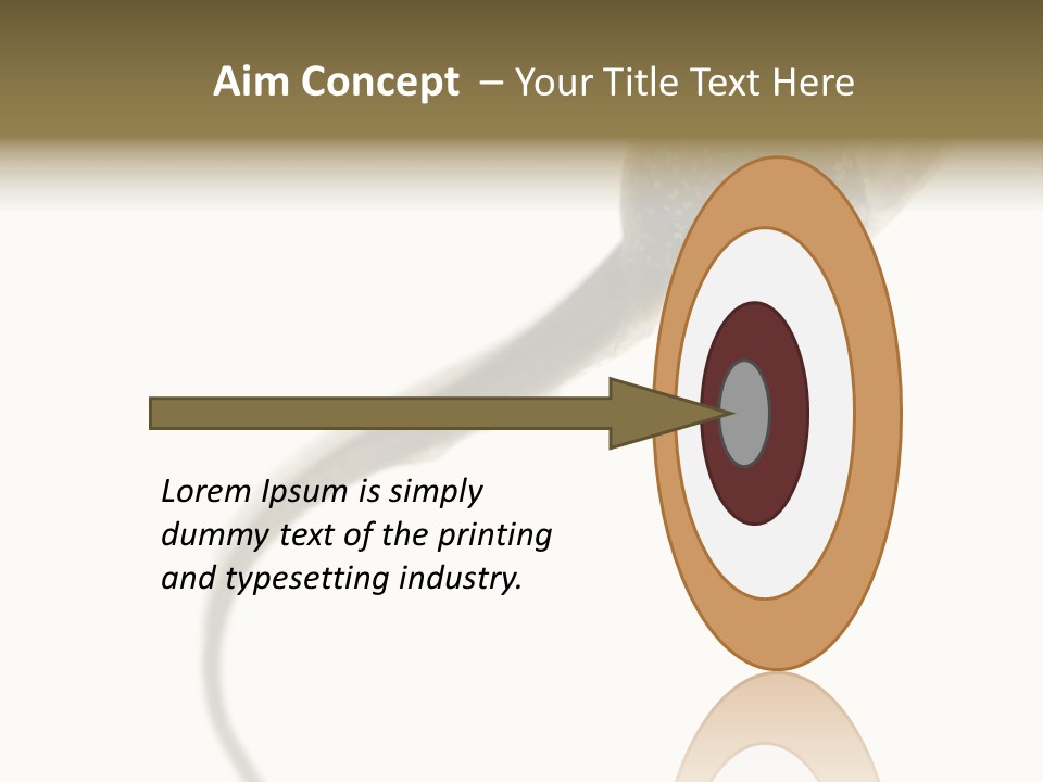 A Close Up Of A Spoon With Food On It PowerPoint Template