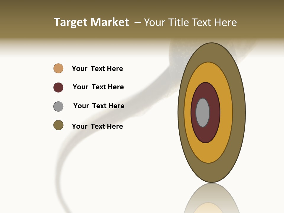 A Close Up Of A Spoon With Food On It PowerPoint Template