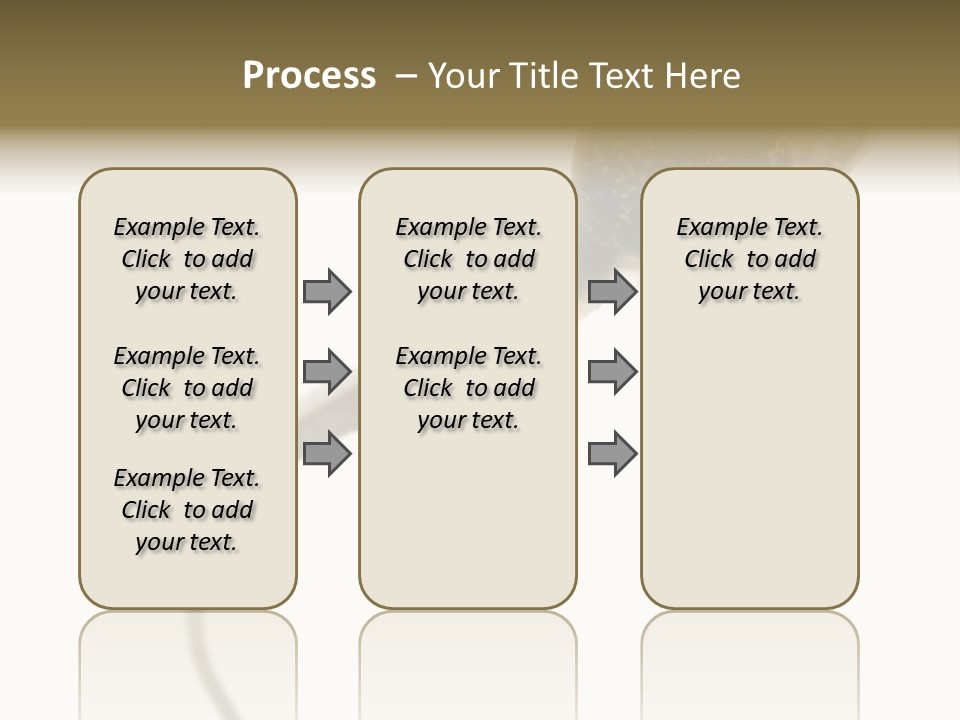 A Close Up Of A Spoon With Food On It PowerPoint Template