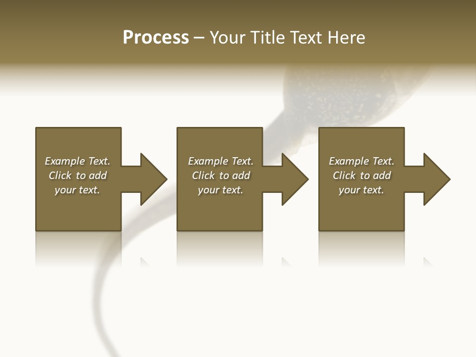 A Close Up Of A Spoon With Food On It PowerPoint Template