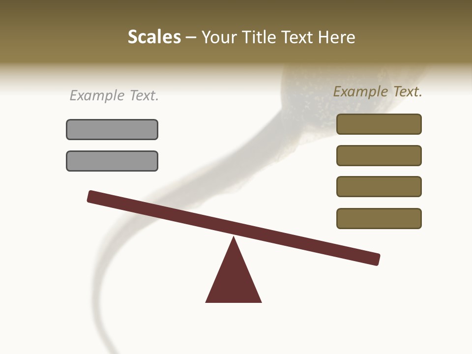 A Close Up Of A Spoon With Food On It PowerPoint Template