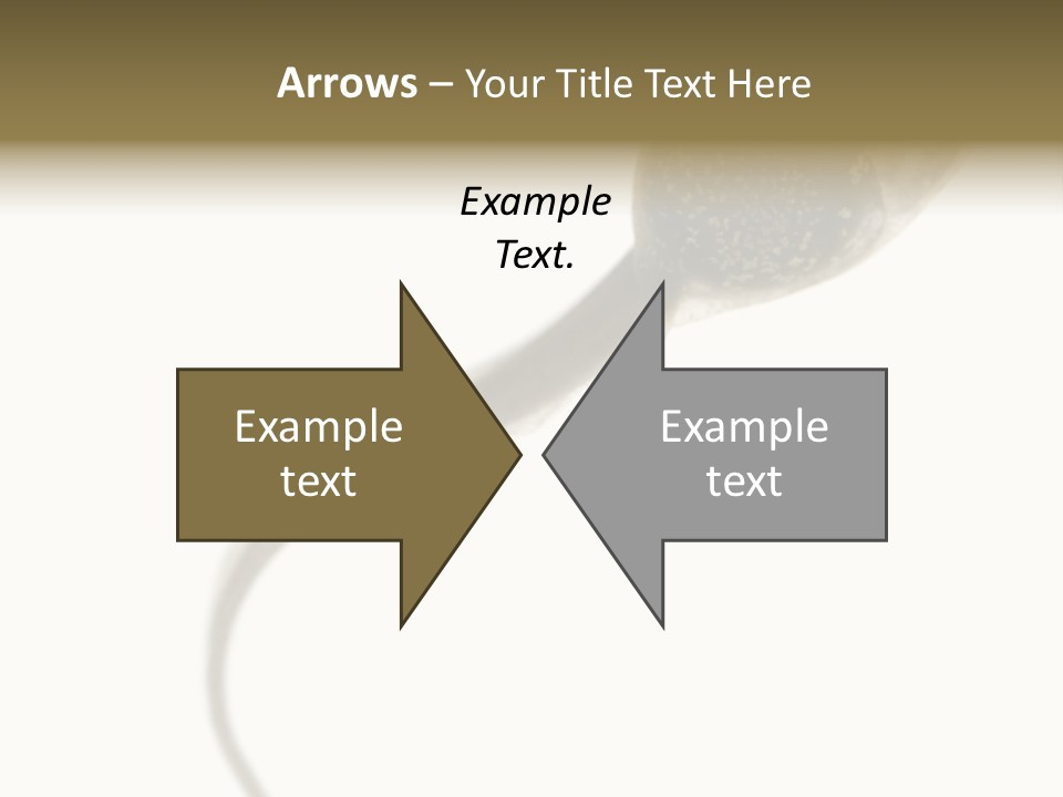 A Close Up Of A Spoon With Food On It PowerPoint Template