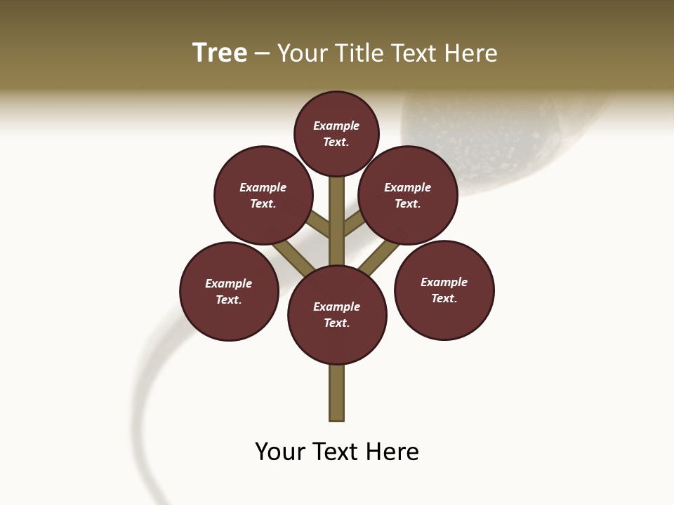 A Close Up Of A Spoon With Food On It PowerPoint Template