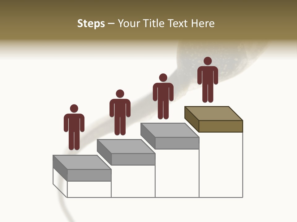 A Close Up Of A Spoon With Food On It PowerPoint Template