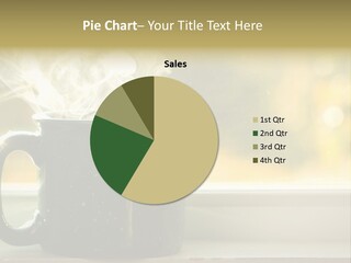 Warm Fuel Morning PowerPoint Template