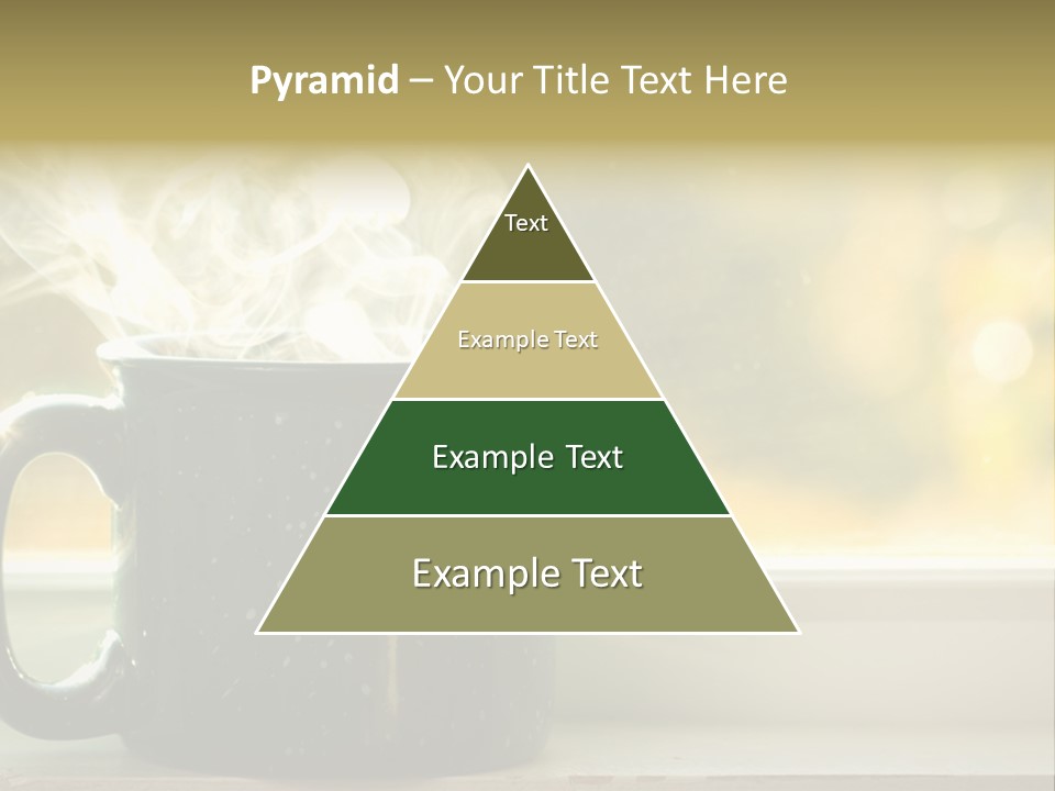 Warm Fuel Morning PowerPoint Template