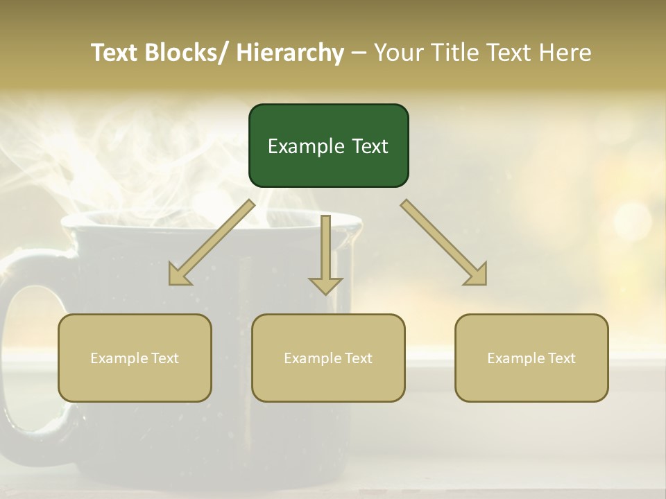 Warm Fuel Morning PowerPoint Template