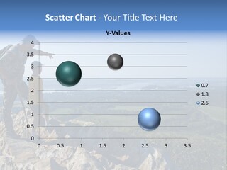 Sky Arkansas Together PowerPoint Template