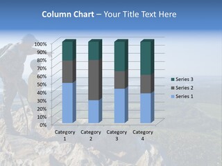 Sky Arkansas Together PowerPoint Template