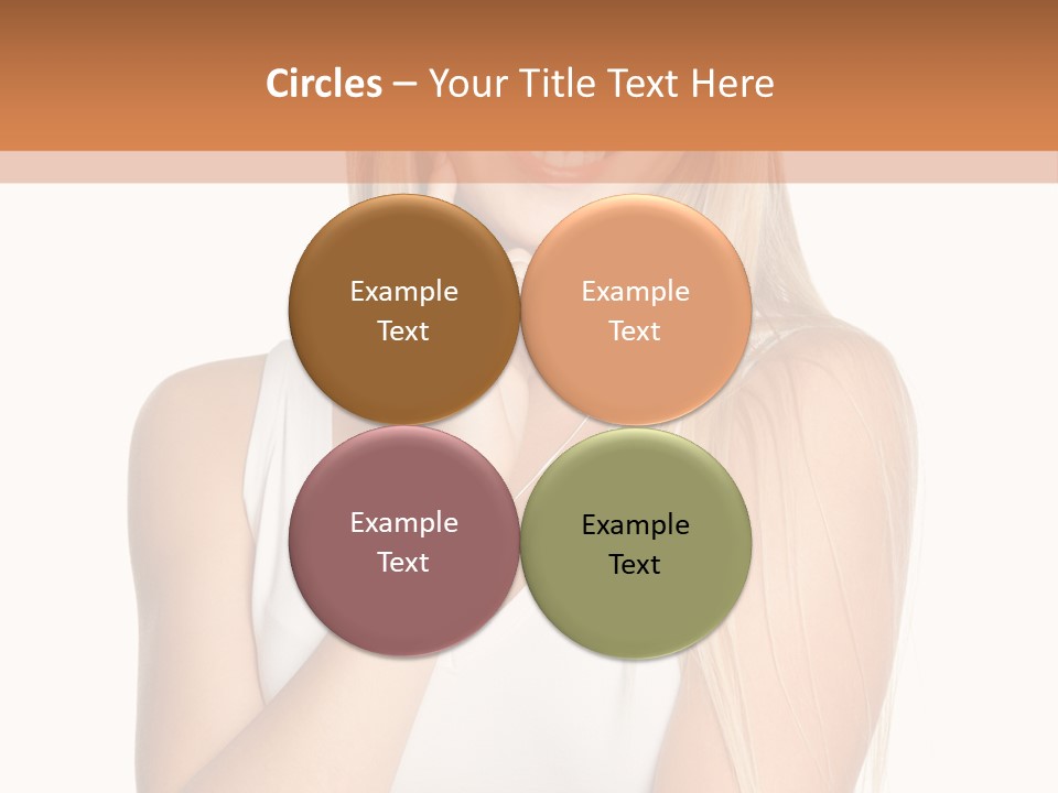 Cheek Studio Crossed PowerPoint Template