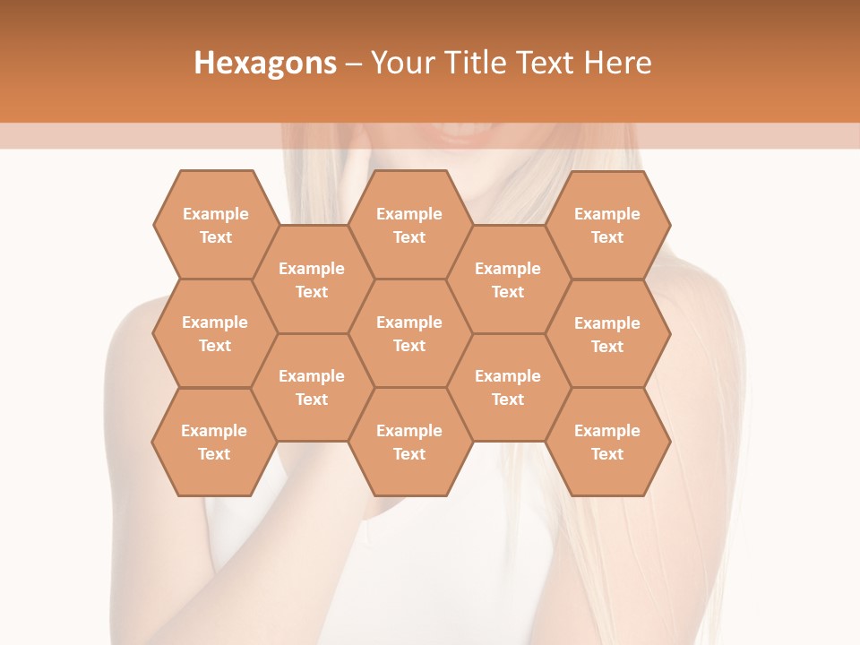 Cheek Studio Crossed PowerPoint Template