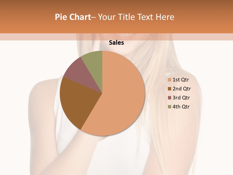 Cheek Studio Crossed PowerPoint Template