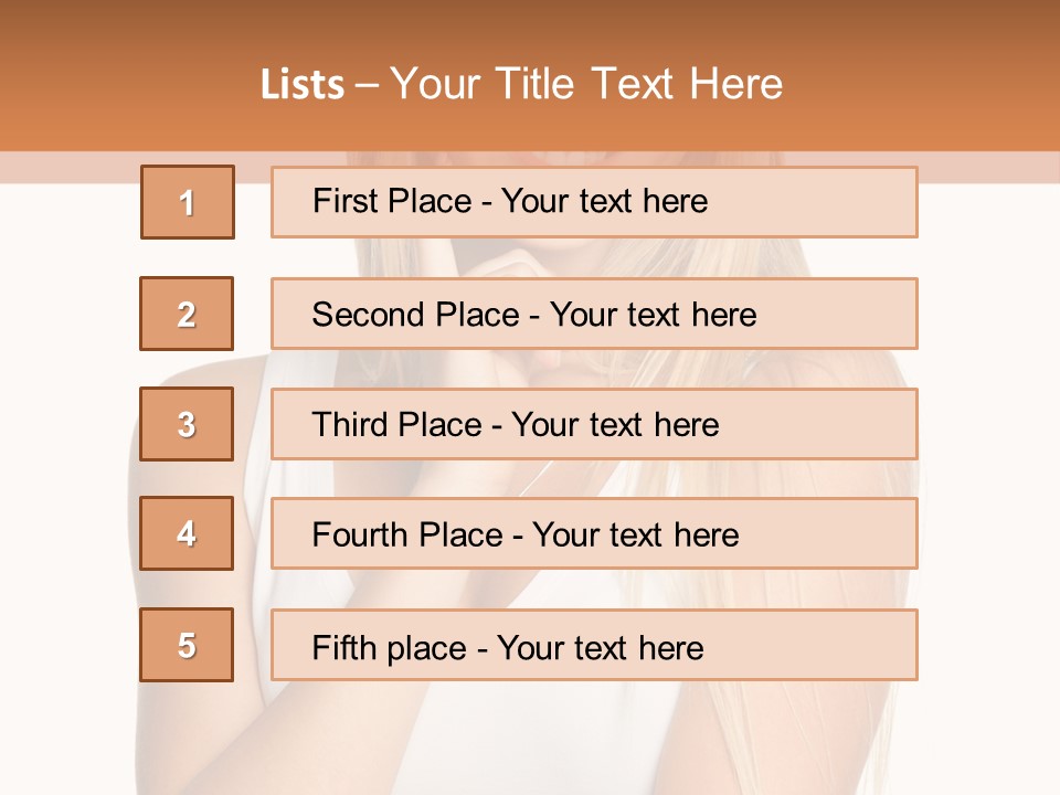 Cheek Studio Crossed PowerPoint Template