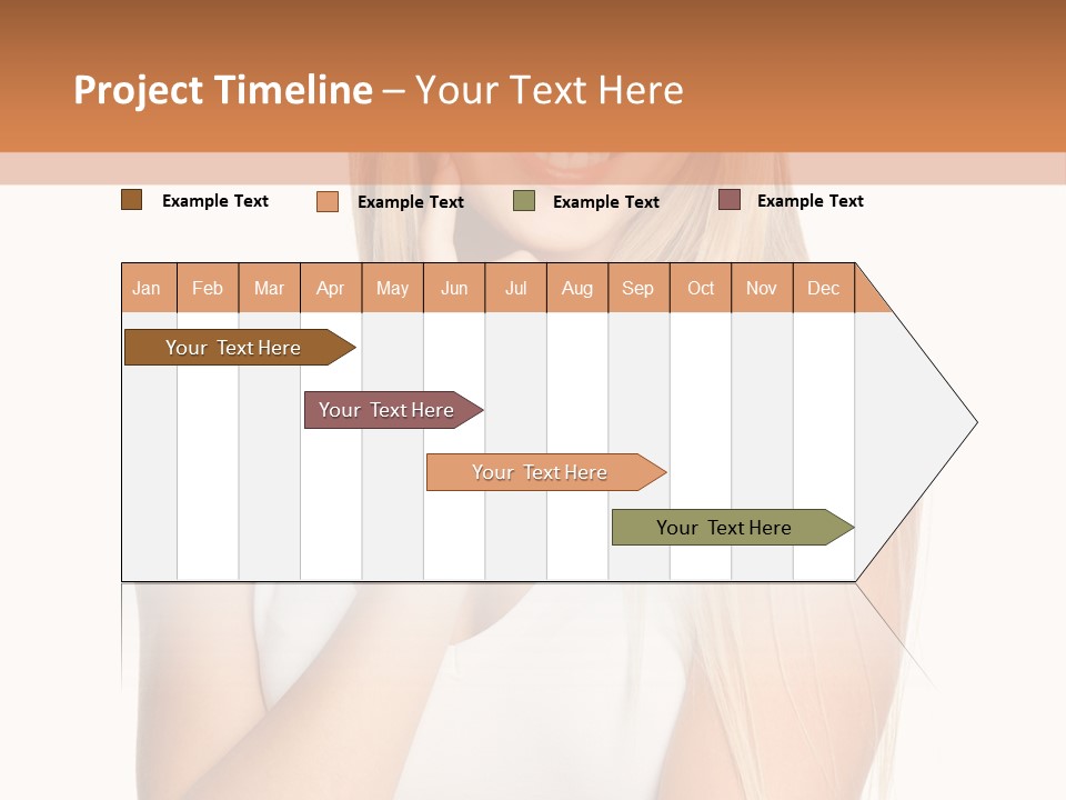 Cheek Studio Crossed PowerPoint Template