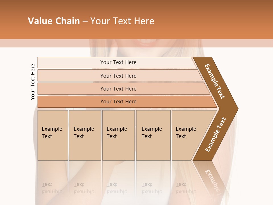 Cheek Studio Crossed PowerPoint Template