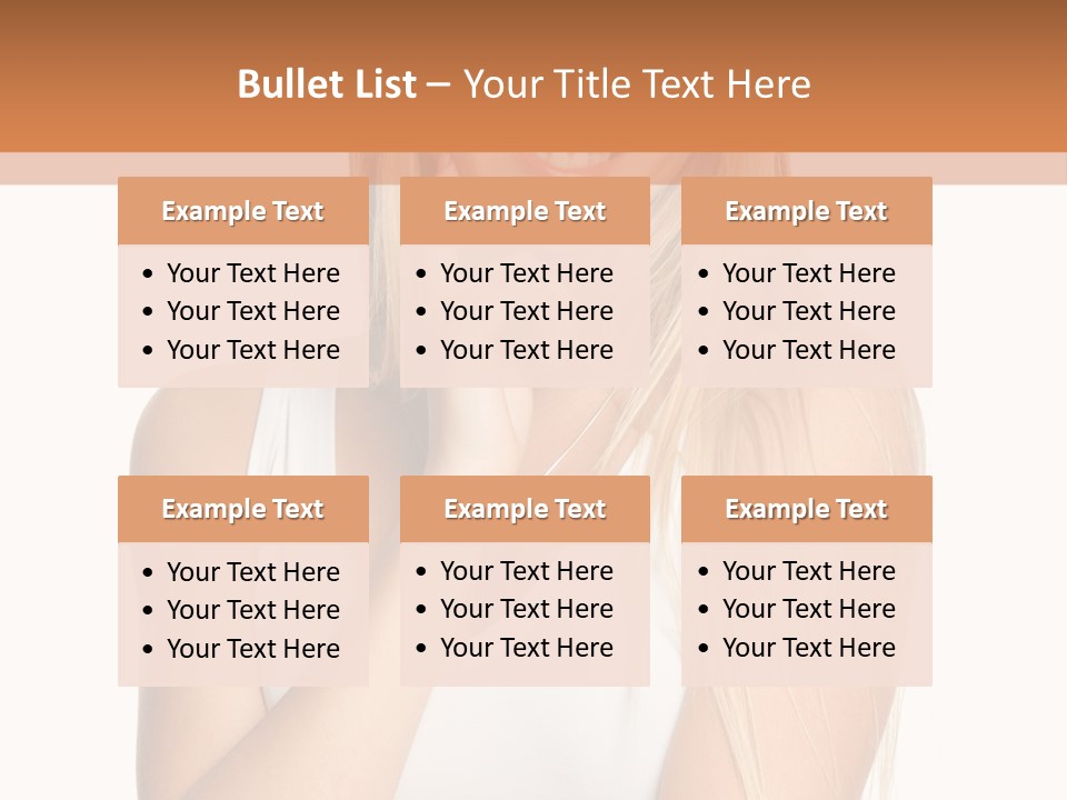 Cheek Studio Crossed PowerPoint Template