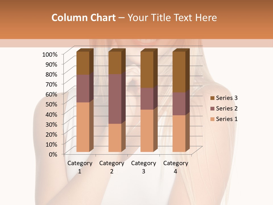 Cheek Studio Crossed PowerPoint Template