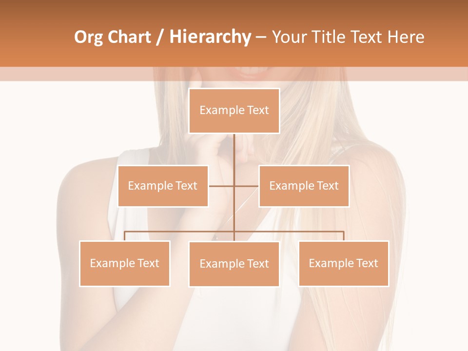 Cheek Studio Crossed PowerPoint Template