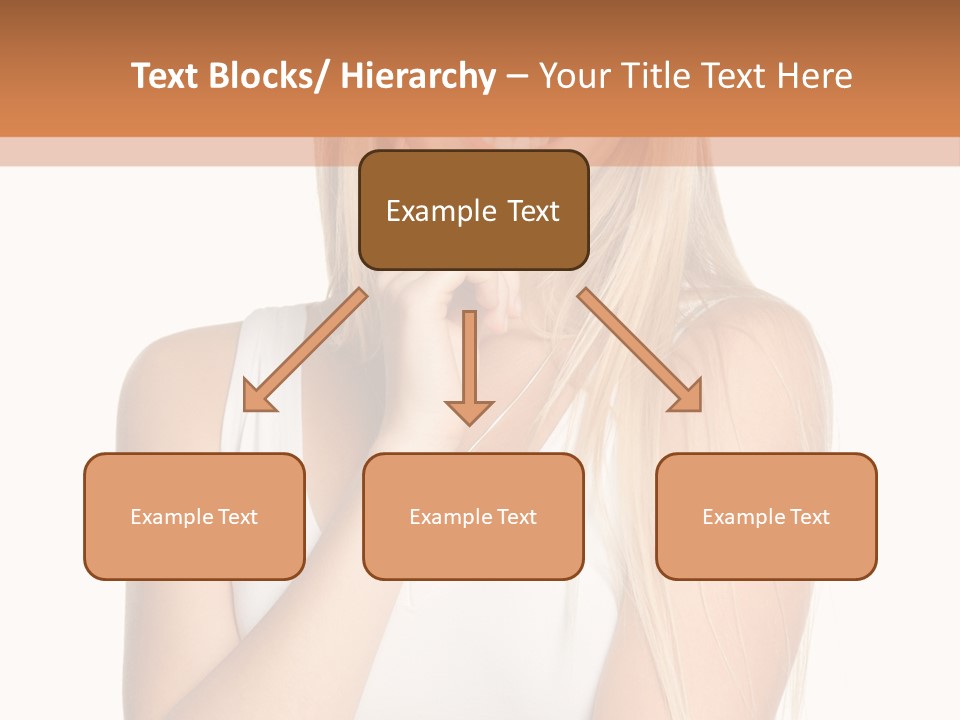 Cheek Studio Crossed PowerPoint Template