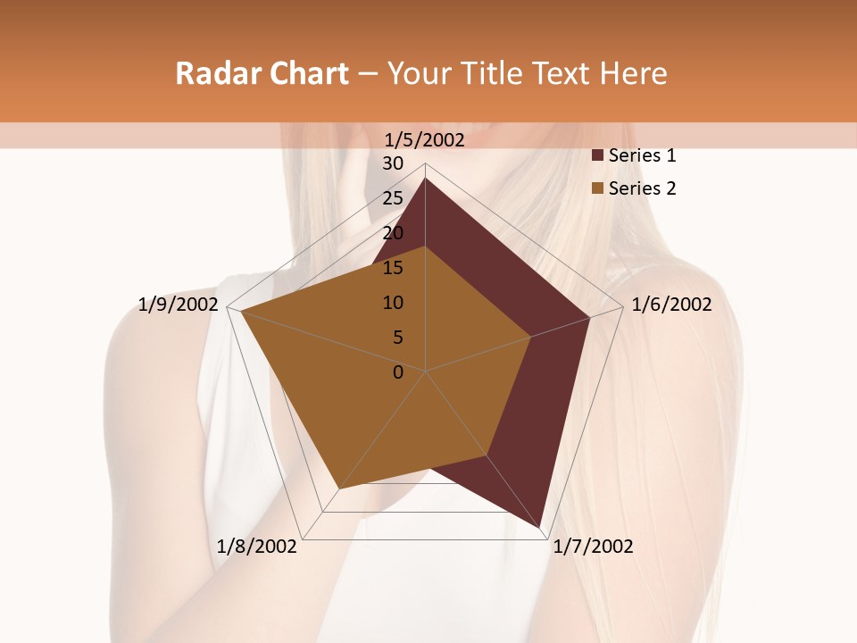 Cheek Studio Crossed PowerPoint Template