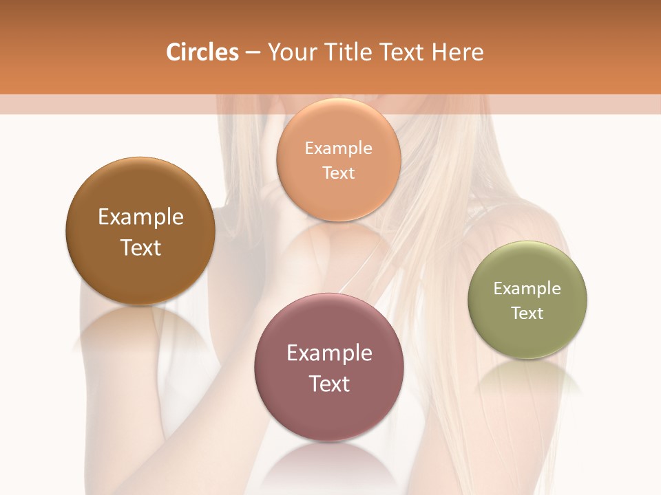 Cheek Studio Crossed PowerPoint Template